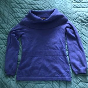 Jones New York cashmere sweater